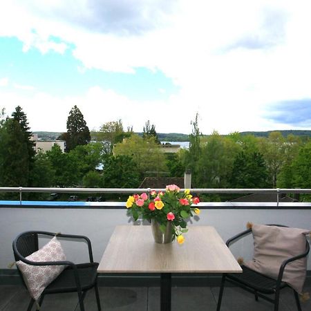 Ueberlinger See-Apartments Apartment 2 Ueber-See Uberlingen Bagian luar foto